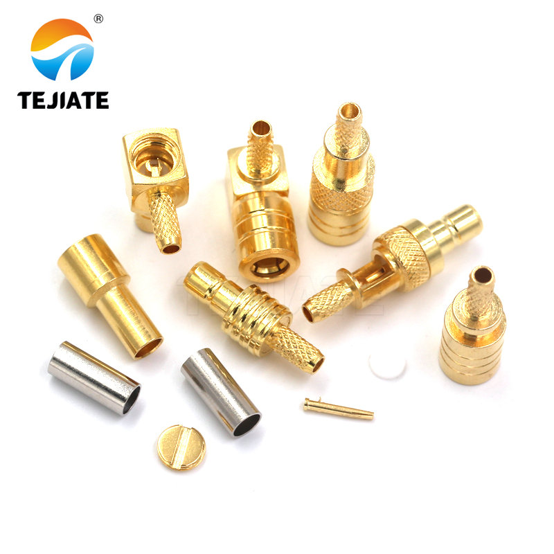 Ipex Connector - 1 Uds conector SMB SMB-K/KW/J/JW-1.5 doblado