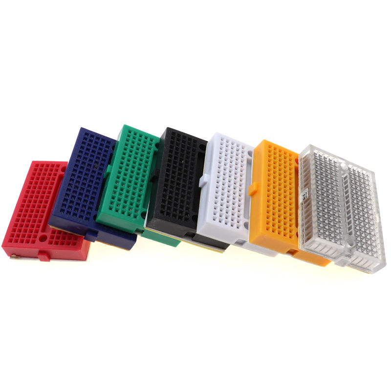 Breadboard 400 Point - 1 Uds SYB-170 Mini prototipo sin