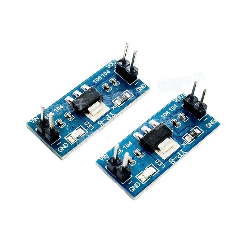 Ams1117 Module - Módulo de alimentación AMS1117-3,3 V/5 V,