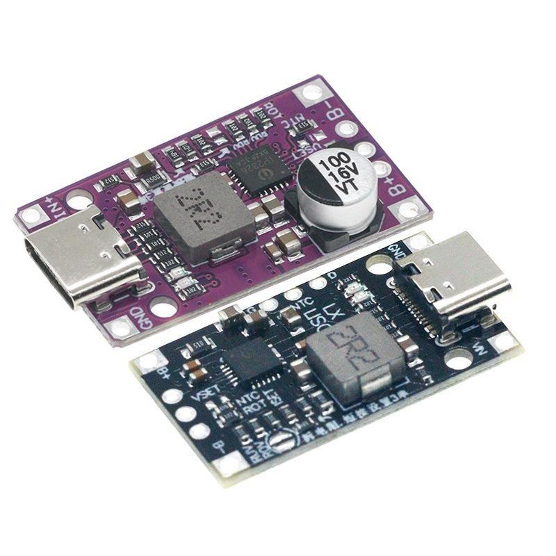 Li Ion Charger Module - 【Y】2/3 unidades, módulo de carga rápida