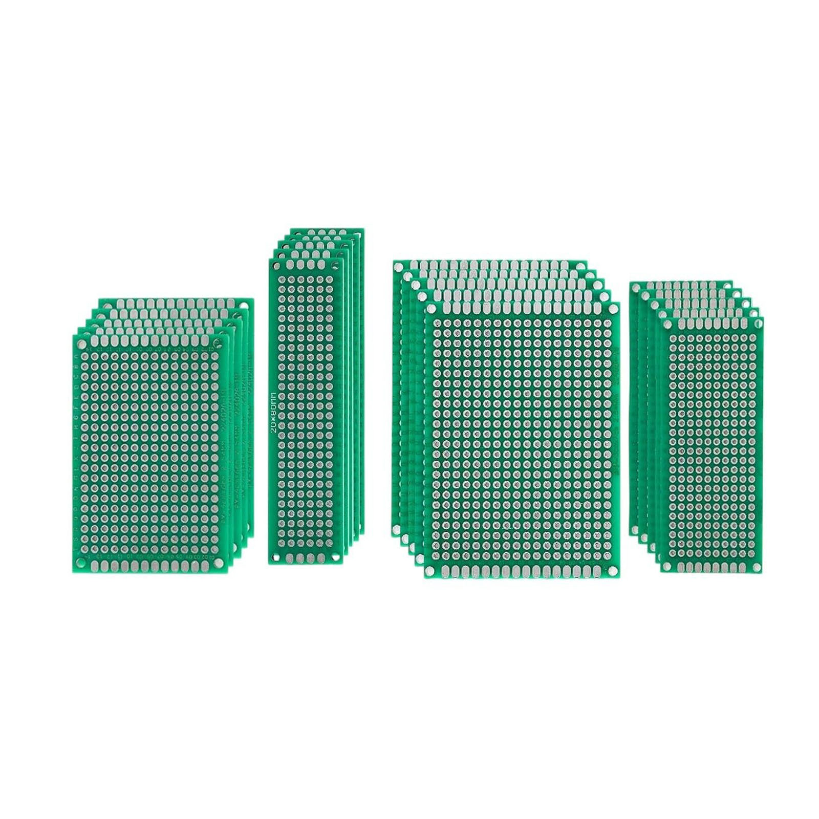 Pcb Prototyping Board - 10 Uds PCB de doble cara