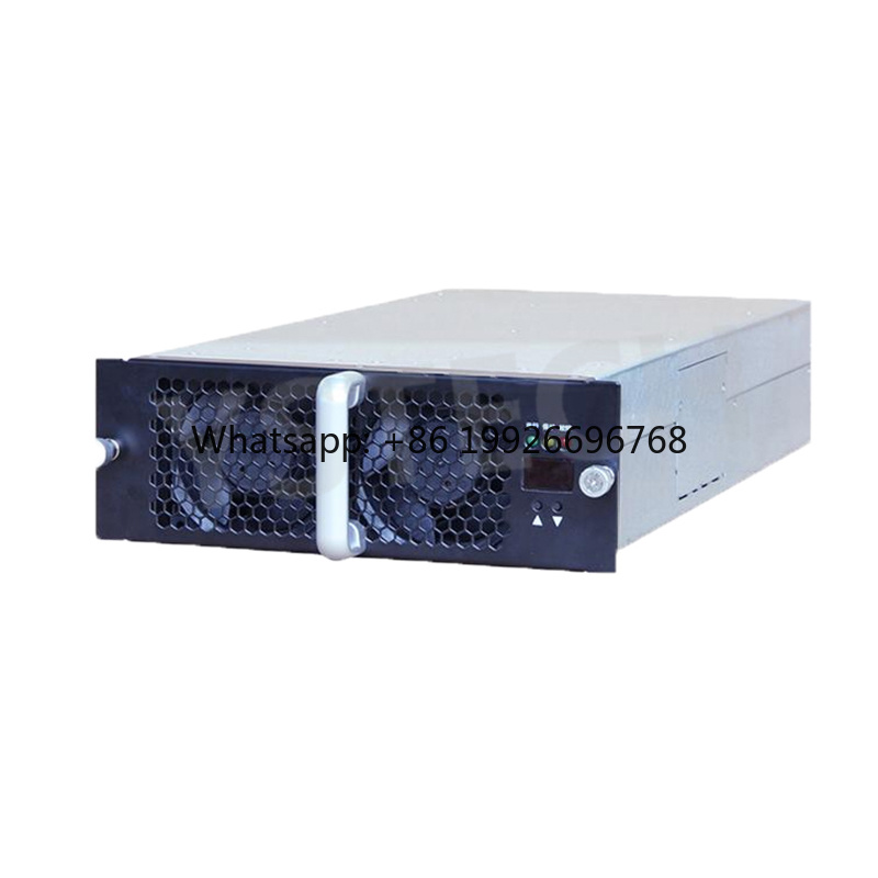 Boost Converter - Fuente de Alimentación Bidireccional de 5~60kw