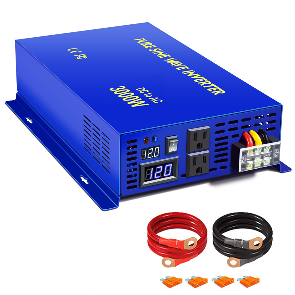 Dc Dc Converter - Gran Oferta 2026 WZRELB Inversor de