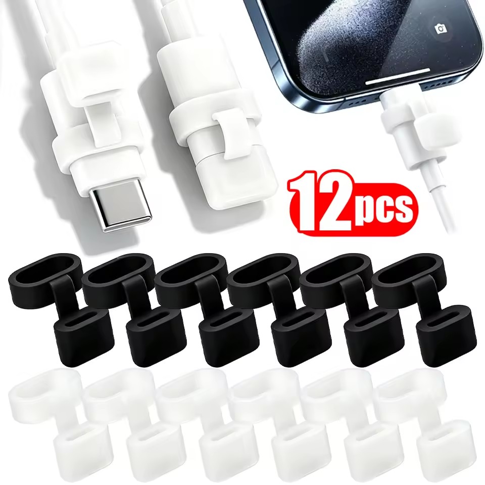 Micro Usb Cable - Tapón Antipolvo para Cable de Datos
