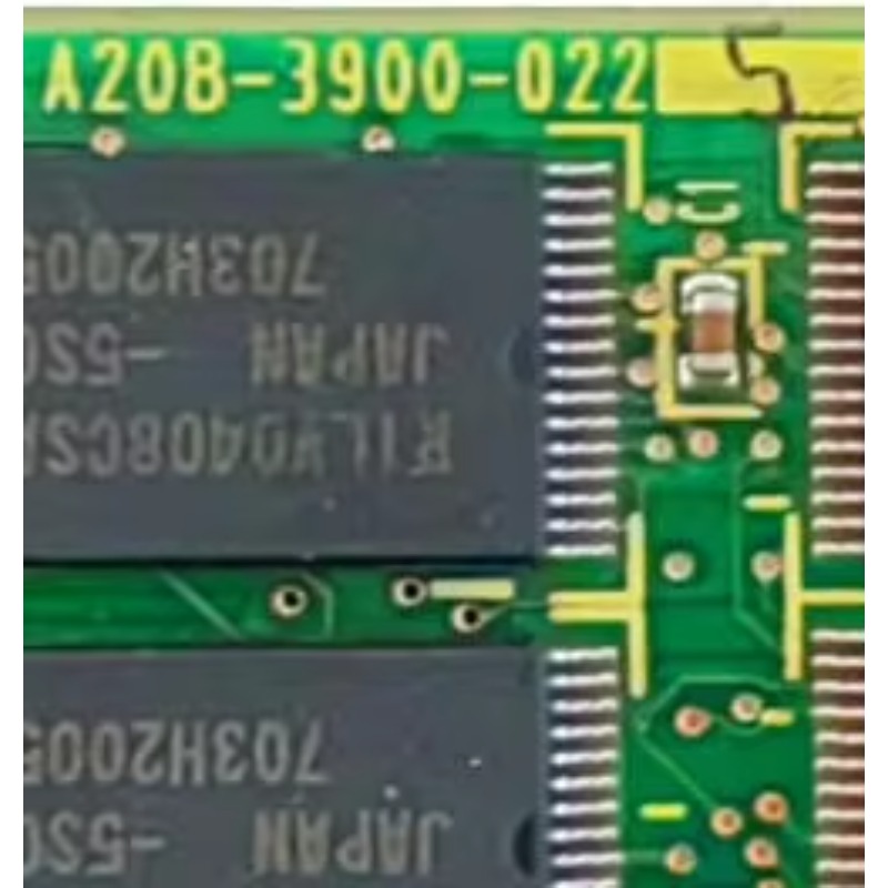 Proto Board - Tarjeta de Memoria A20B-3900-0225 para Robot,