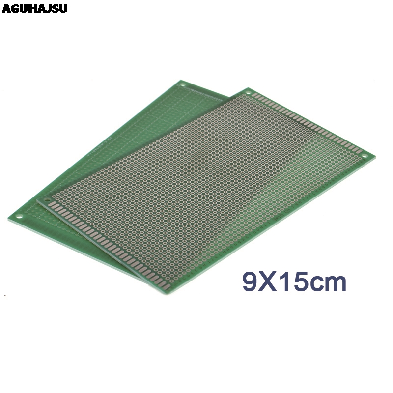 Pcb Prototyping Board - 1 Uds 9x15cm prototipo PCB 2