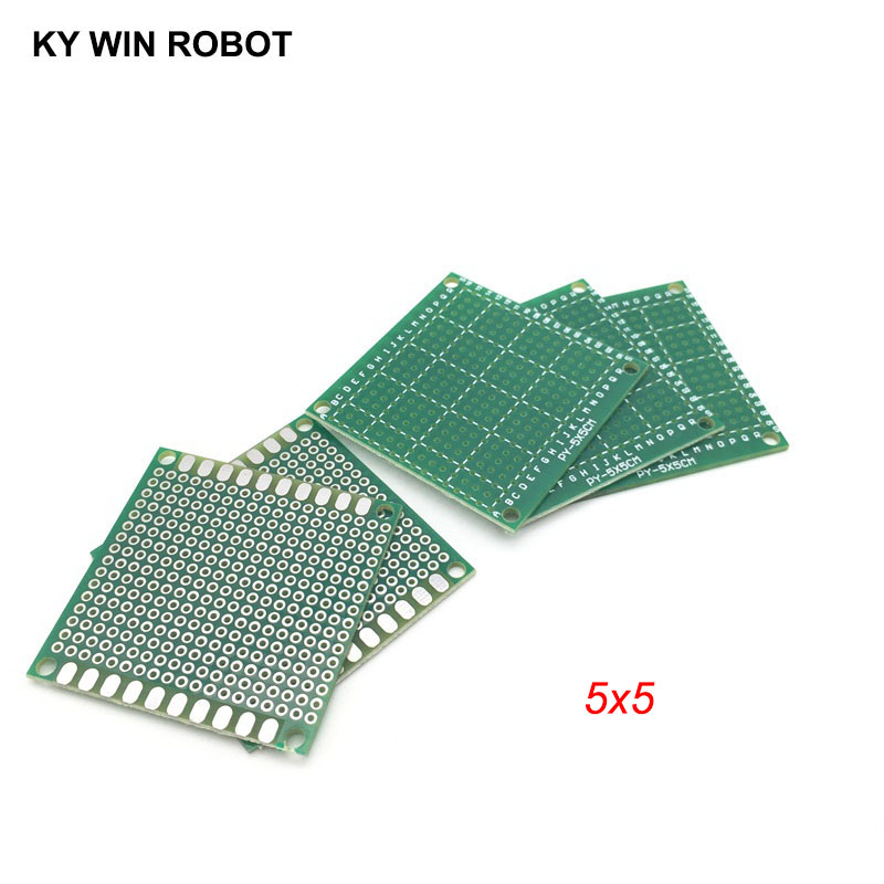 Pcb Prototyping Board - Placa de circuito impreso Universal para
