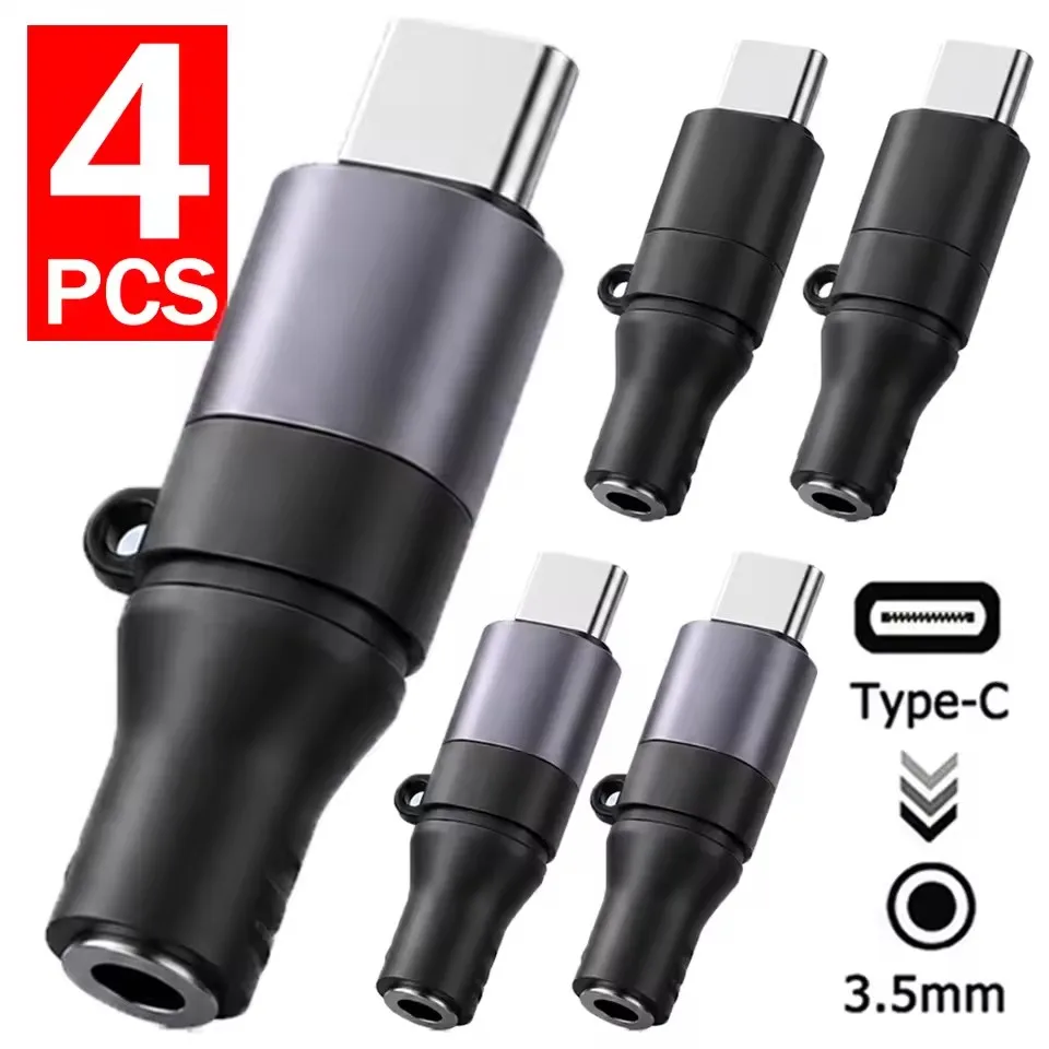 Usb C Cable - 1-4 unidades: adaptador de USB tipo