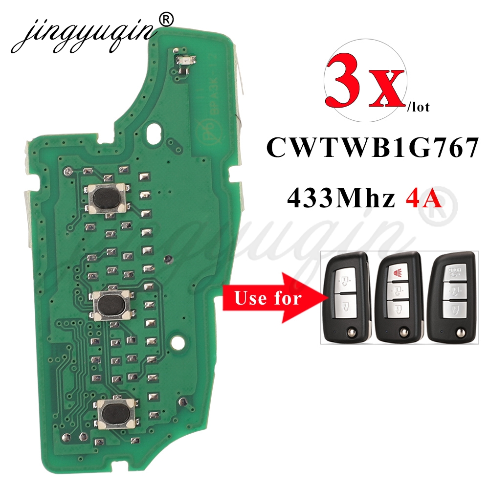 Proto Board - Jingyuqin 3 uds placa de circuito