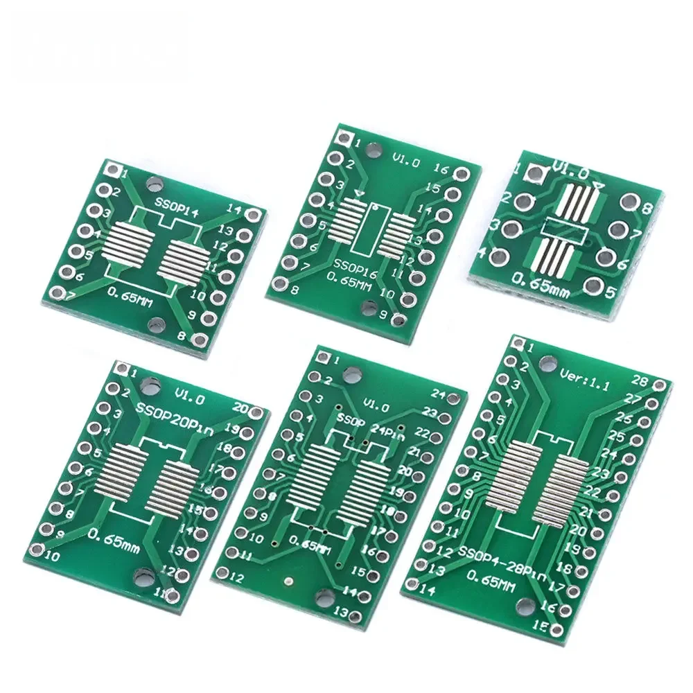 Pcb Prototyping Board - 10 Uds. Kit de placa y