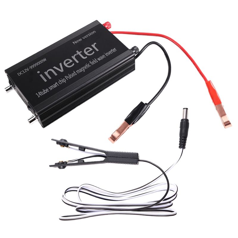 Boost Converter - Inversor de Alta Potencia DC12V, Convertidor