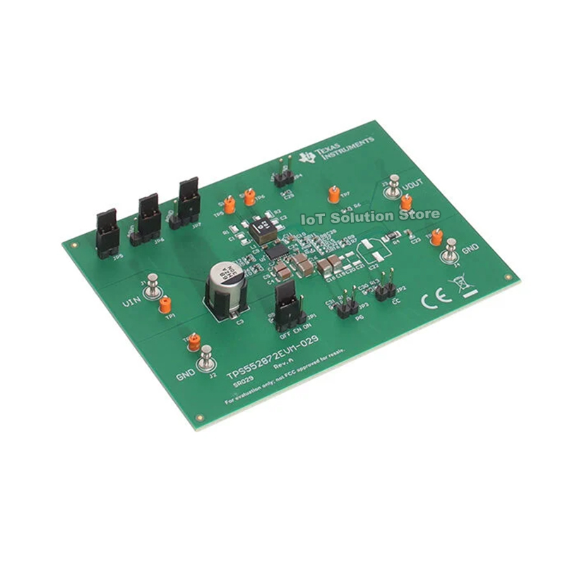 Boost Converter - Módulo de evaluación TPS552872EVM TPS552872 para