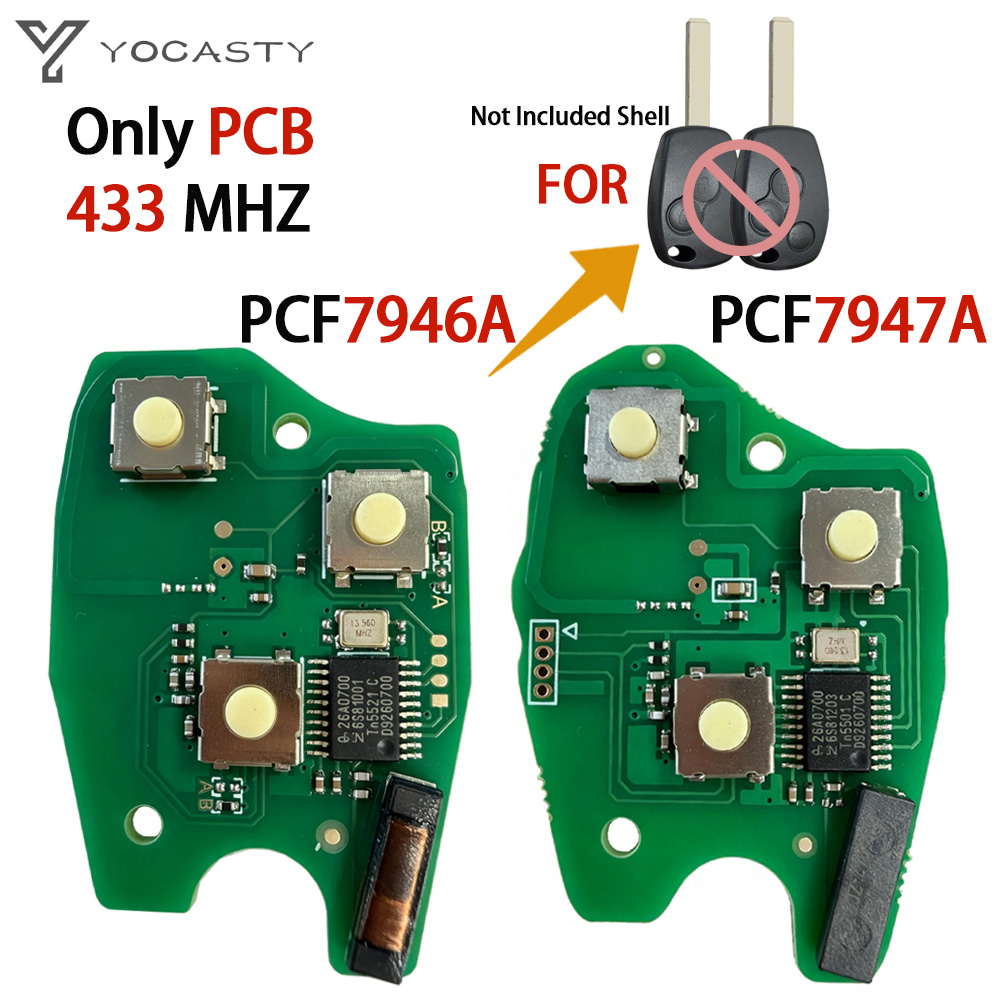 Proto Board - Placa de circuito de llave remota
