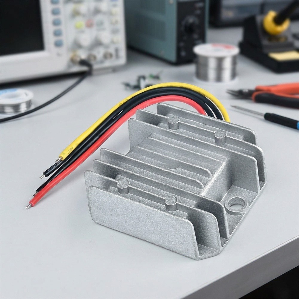 Dc Dc Converter - 1 unidad, convertidor reductor de voltaje