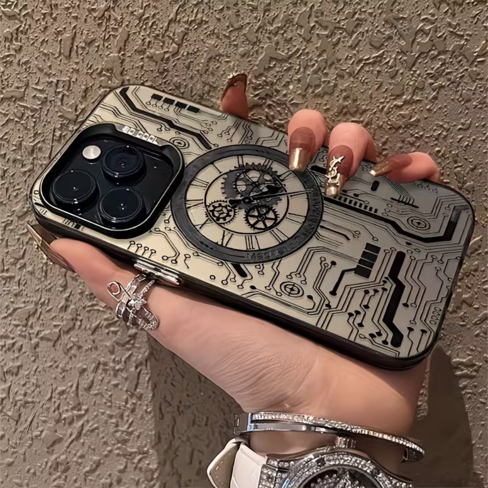 Proto Board - Funda para Teléfono con Diseño de