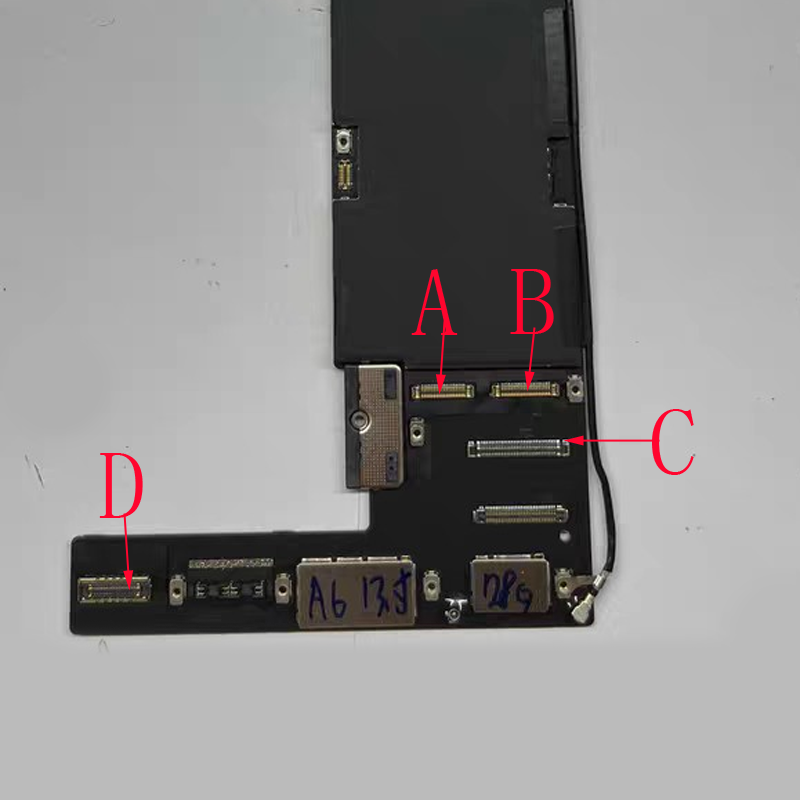Ipex Connector - 2-10 Uds pantalla Lcd cargador flexible
