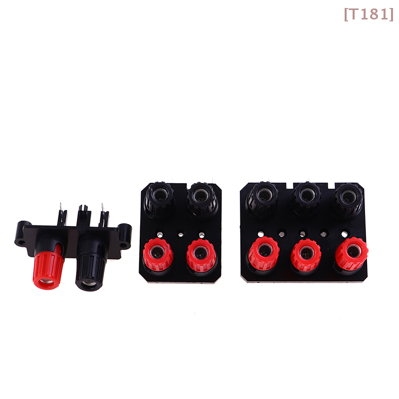 Screw Terminal Block - 1 unidad Conector de audio externo