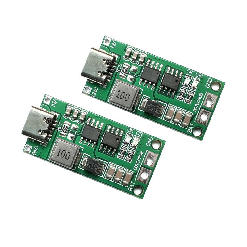 Multi-célula 2S 3S 4S tipo C a - Li Ion Charger Module reseña y precio