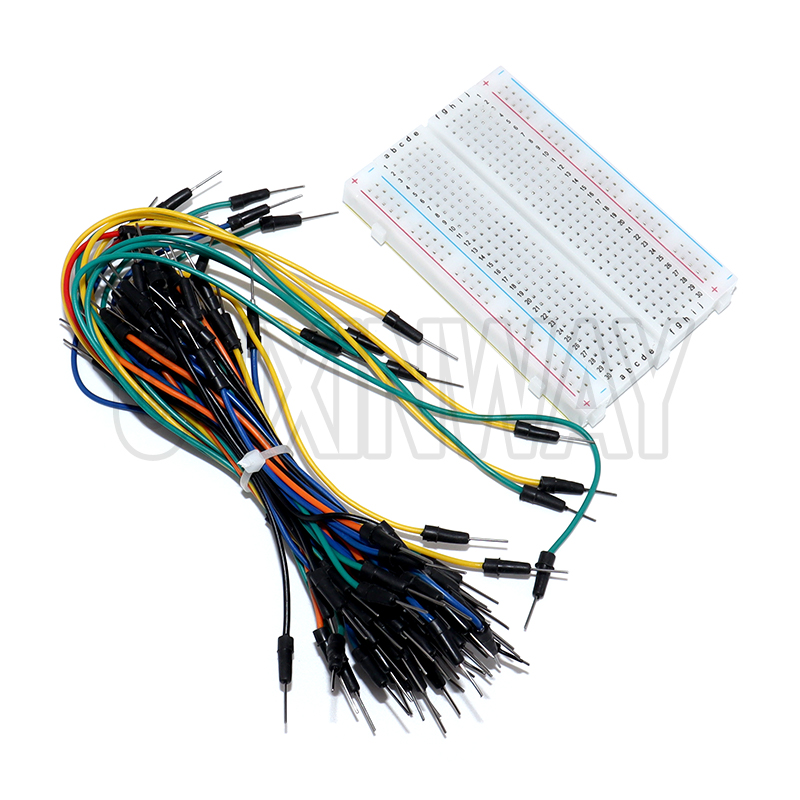 Placa de Pruebas MB-102, 400/8 - Breadboard 400 Point reseña y precio