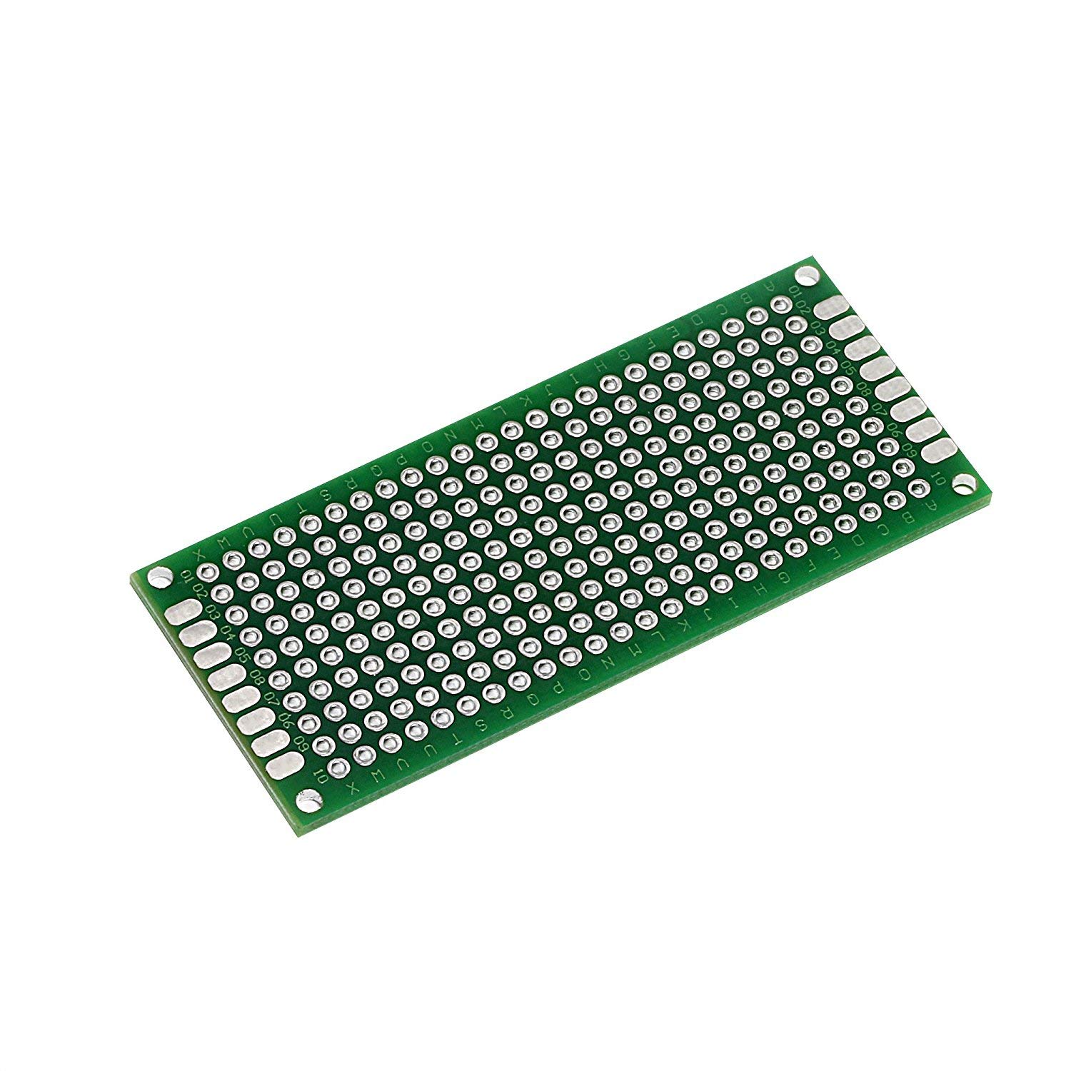 2/5/10 Uds placa PCB prototipo - Pcb Prototyping Board reseña y precio
