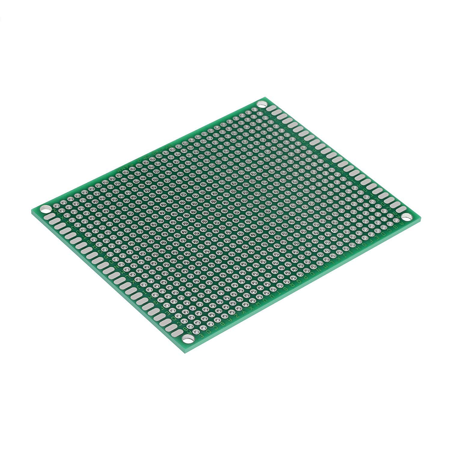 2/5/10 Uds placa PCB prototipo - Pcb Prototyping Board reseña y precio