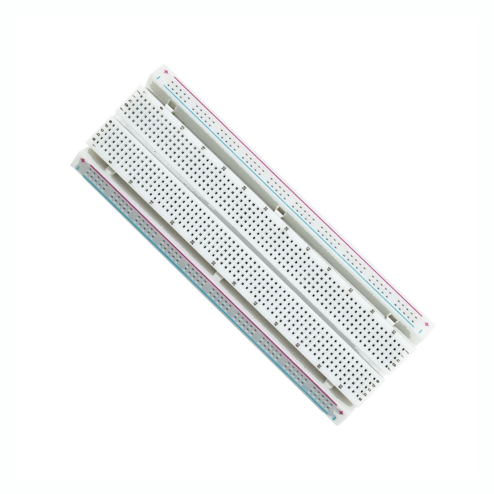 4 Uds 400/830 puntos placa de  - Breadboard 400 Point reseña y precio