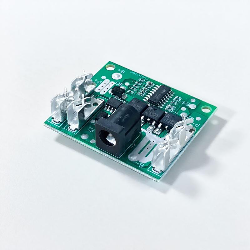 Placa de Protección BMS 5S 20A - Li Ion Charger Module reseña y precio