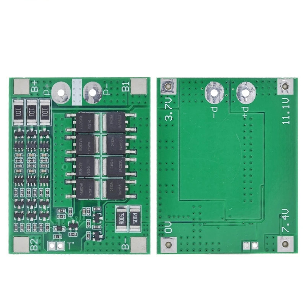 Placa de Protección de Carga 3 - Li Ion Charger Module reseña y precio