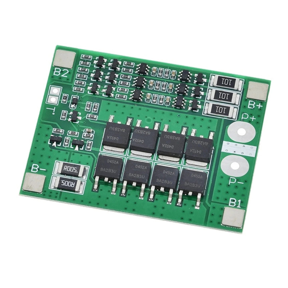 Placa de Protección de Carga 3 - Li Ion Charger Module reseña y precio