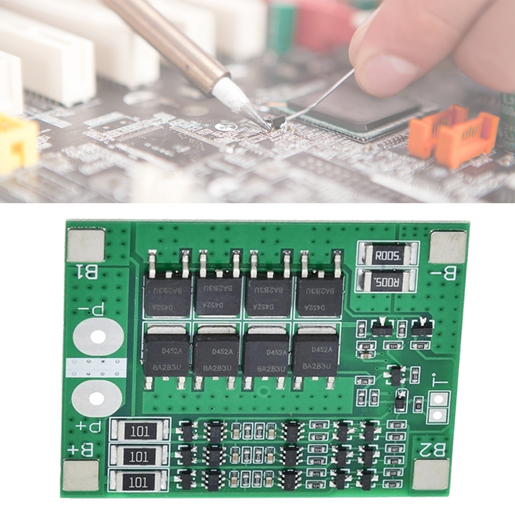 Placa de Protección de Carga 3 - Li Ion Charger Module reseña y precio