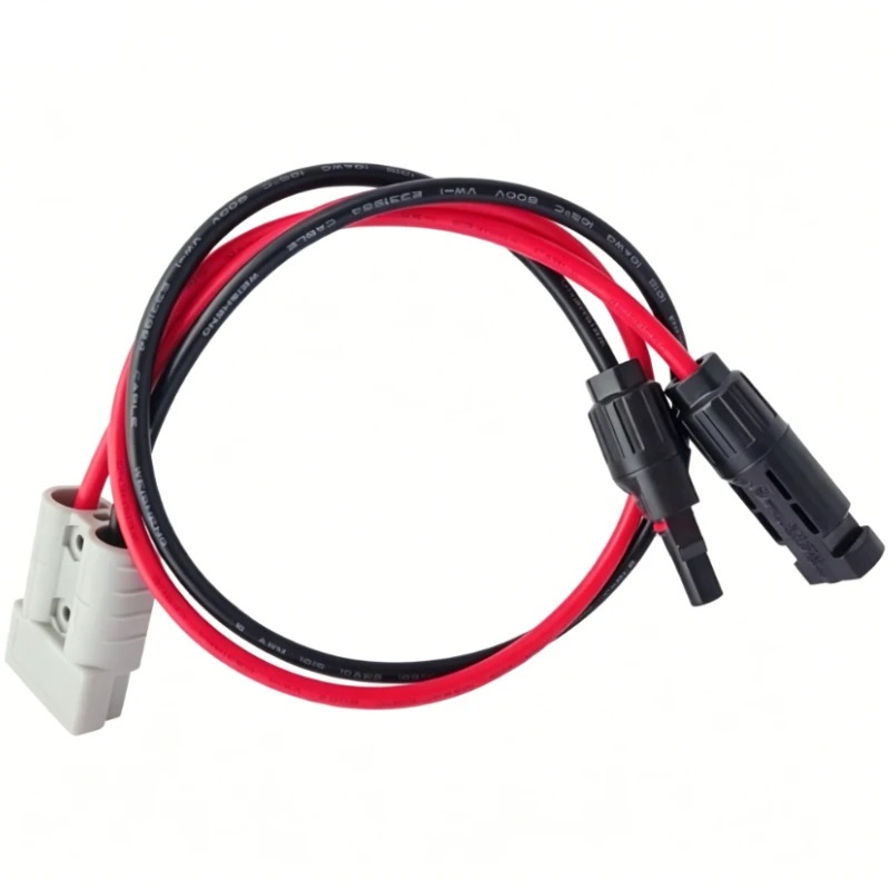 Cable Adaptador para Panel Sol - Ipex Connector reseña y precio