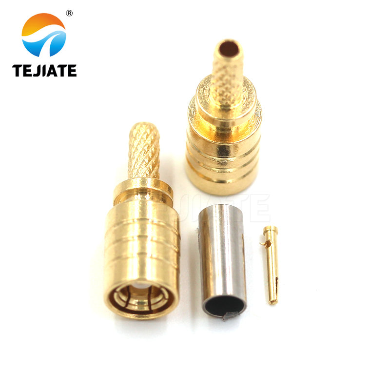 1 Uds conector SMB SMB-K/KW/J/ - Ipex Connector reseña y precio