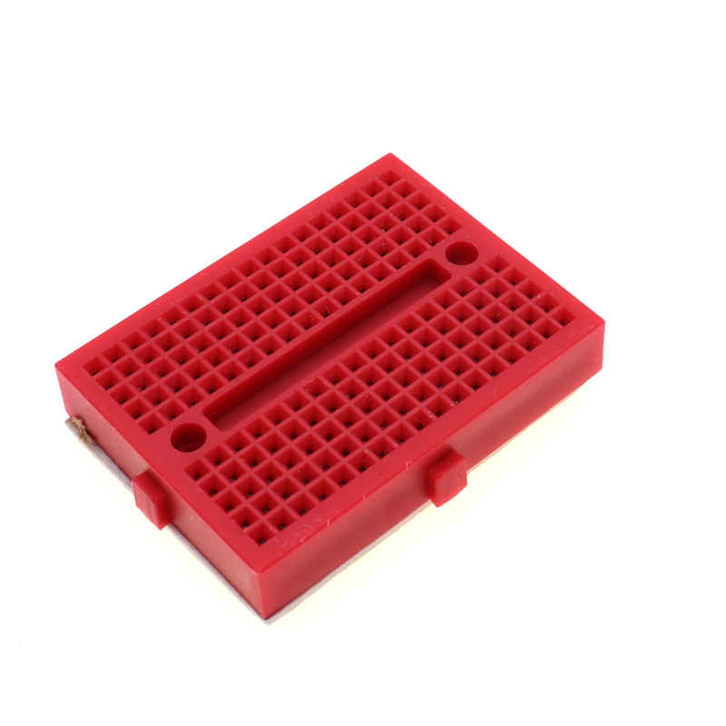1 Uds SYB-170 Mini prototipo s - Breadboard 400 Point reseña y precio