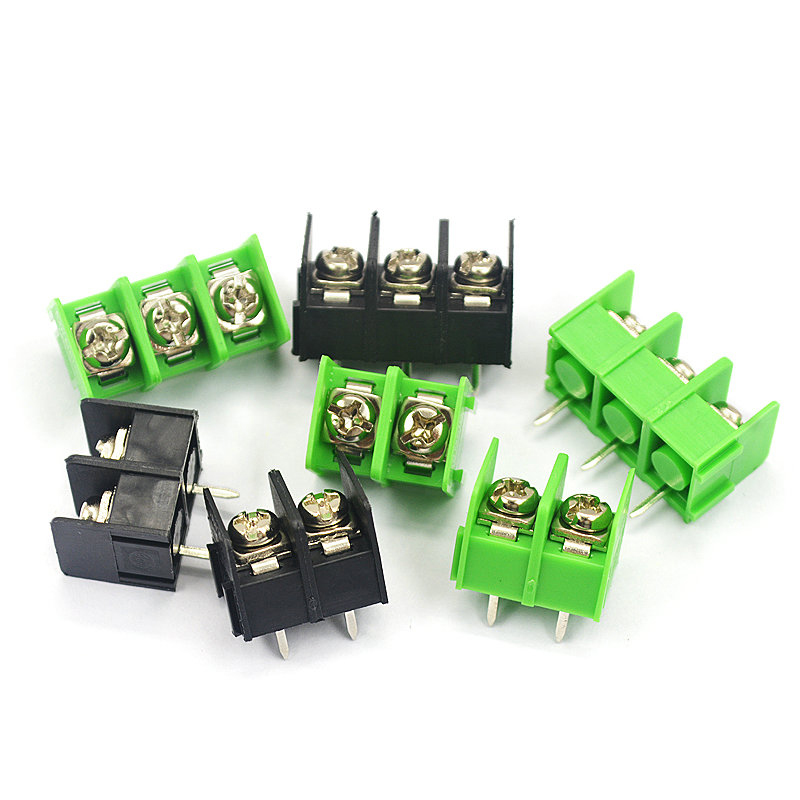 10 Uds alta calidad 300V/20A 7 - Screw Terminal Block reseña y precio