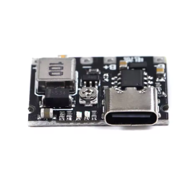 1-10 Uds Li-ion 18650 3,7 V 4, - Tp4056 Module reseña y precio