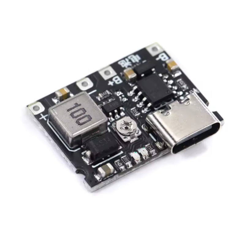 1-10 Uds Li-ion 18650 3,7 V 4, - Tp4056 Module reseña y precio