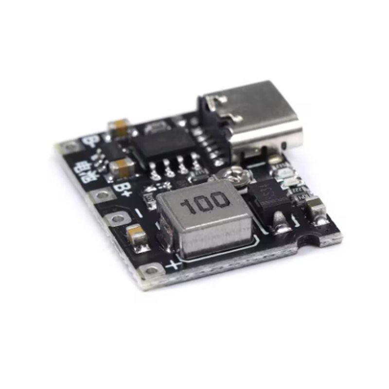 1-10 Uds Li-ion 18650 3,7 V 4, - Tp4056 Module reseña y precio