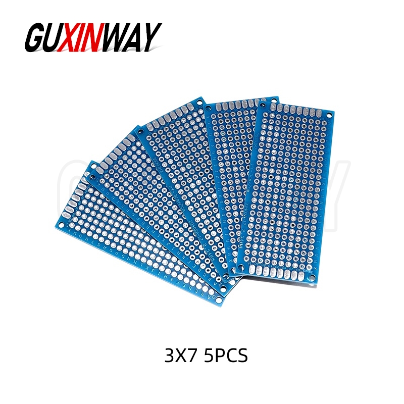 Placas de circuito de doble ca - Perfboard reseña y precio