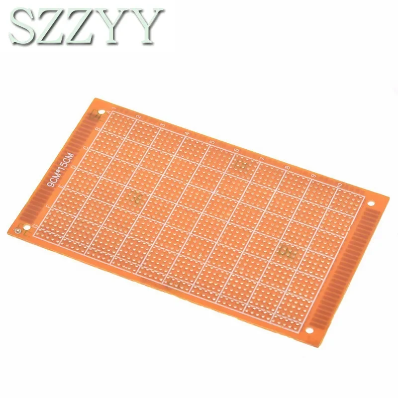 Placa de circuito universal de - Pcb Prototyping Board reseña y precio