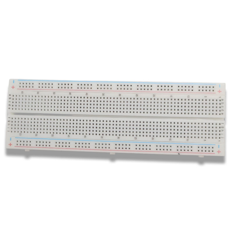 Kit de Placa de Pruebas MB102  - Breadboard 400 Point reseña y precio