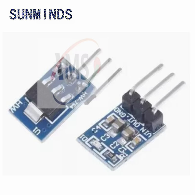 Fuente de alimentación reducto - Ams1117 Module reseña y precio
