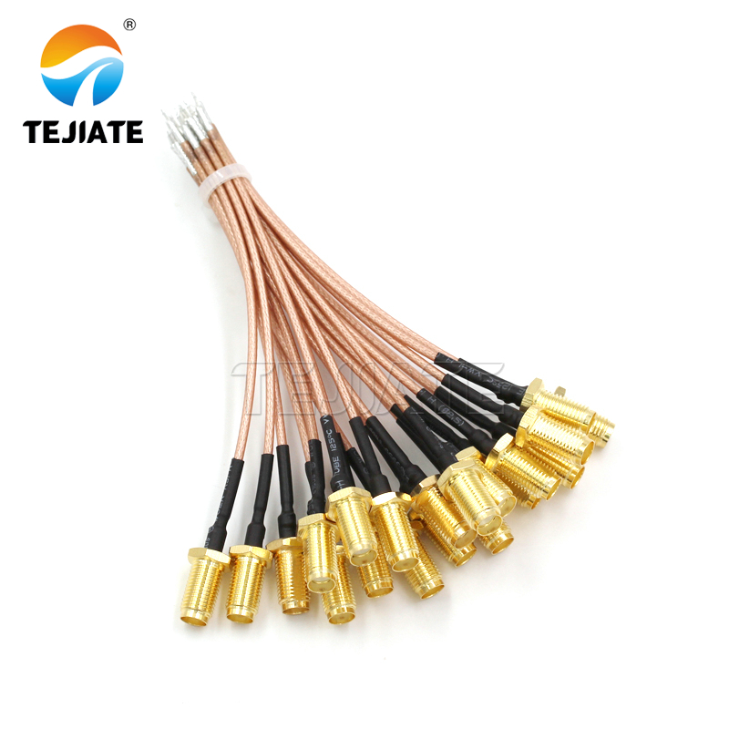 1 unidad UF. Cable de conexión - Ipex Connector reseña y precio