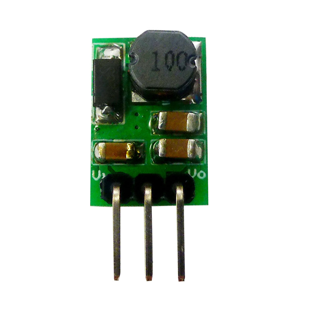 Módulo convertidor reductor de - Ams1117 Module reseña y precio