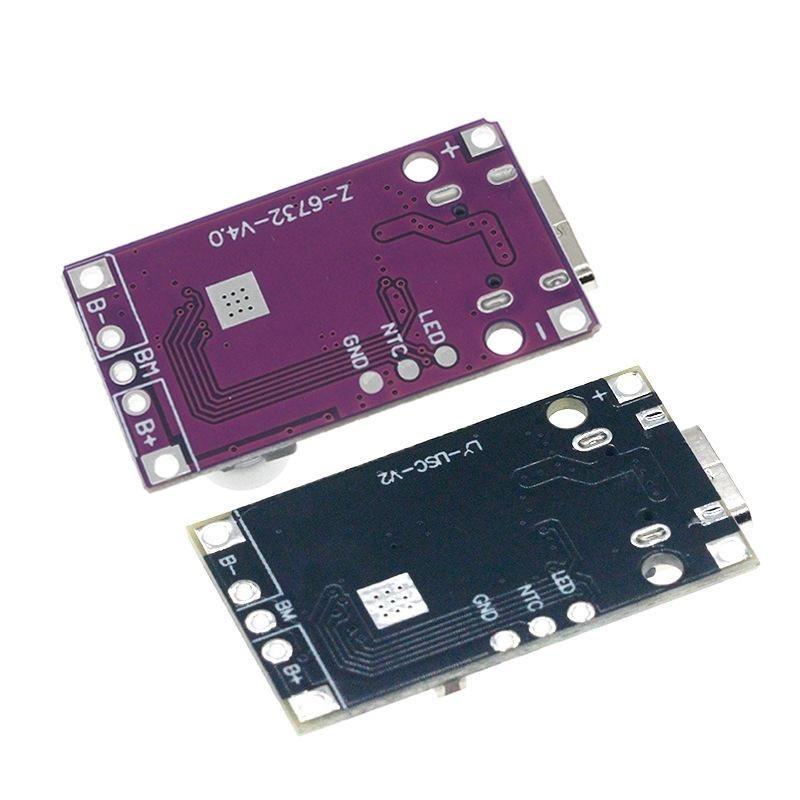 【Y】2/3 unidades, módulo de car - Li Ion Charger Module reseña y precio