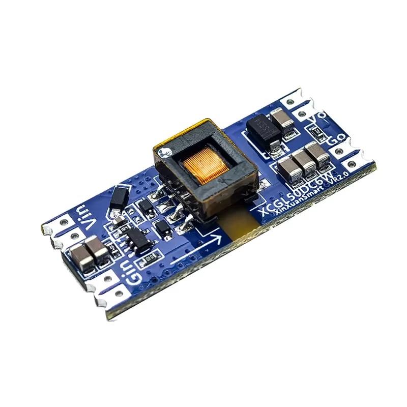 Módulo de alimentación aislado - Boost Converter reseña y precio