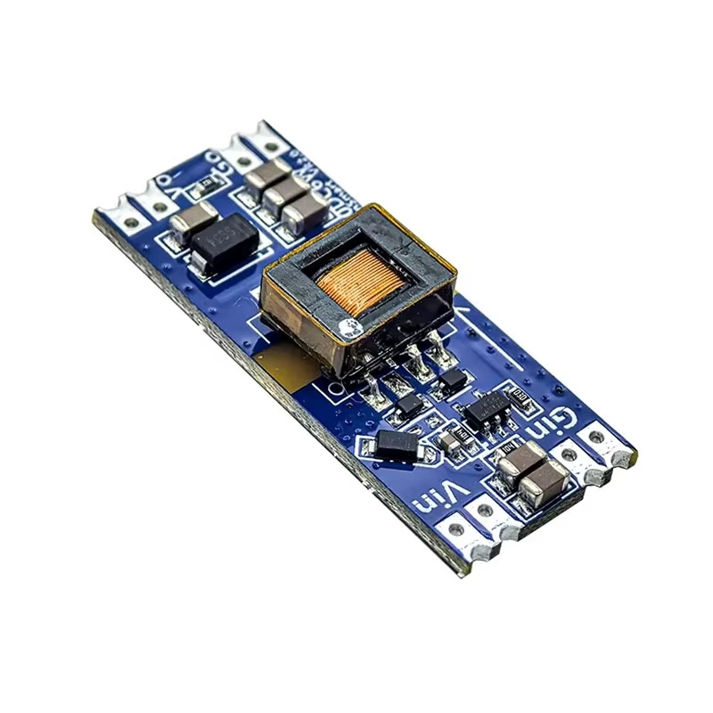 Módulo de alimentación aislado - Boost Converter reseña y precio