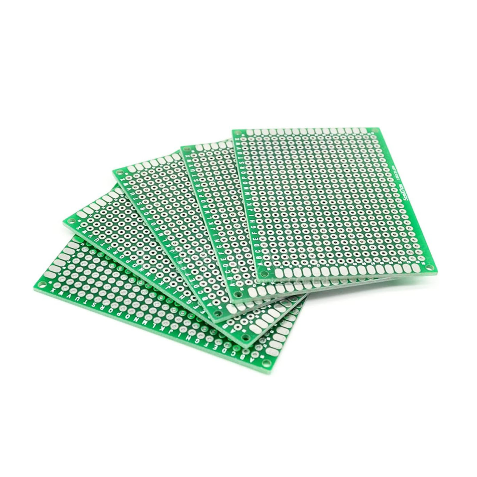 10 Uds PCB de doble cara 2X8 3 - Pcb Prototyping Board reseña y precio