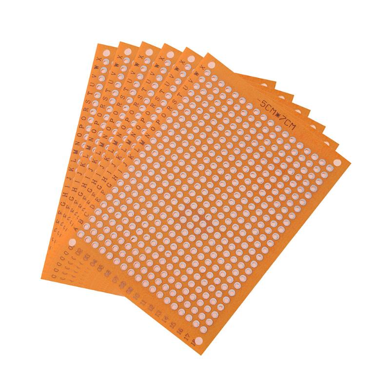 Kit de Prototipos de PCB con M - Perfboard reseña y precio