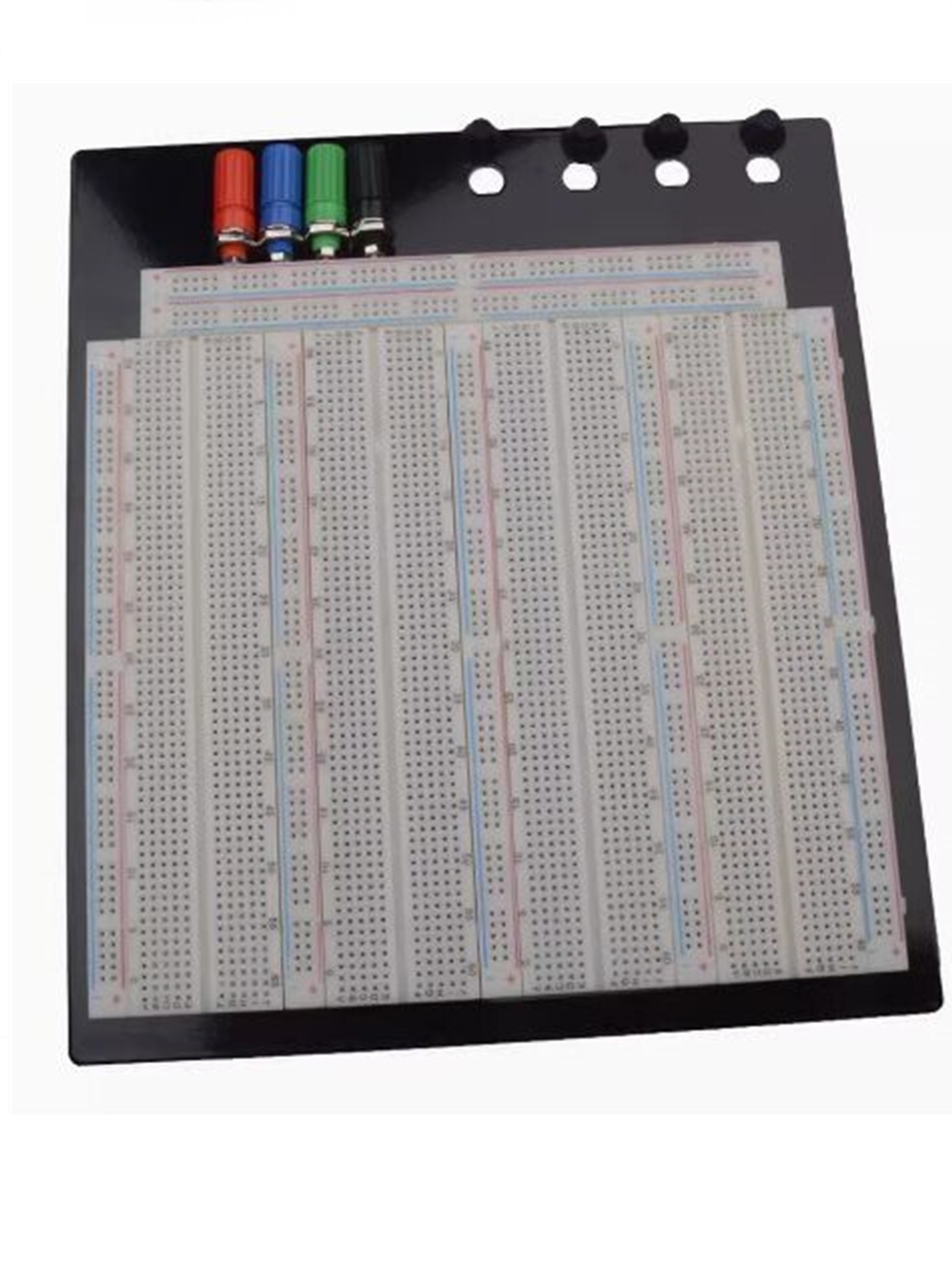 1 Uds. Placa de prueba de circ - Breadboard 400 Point reseña y precio