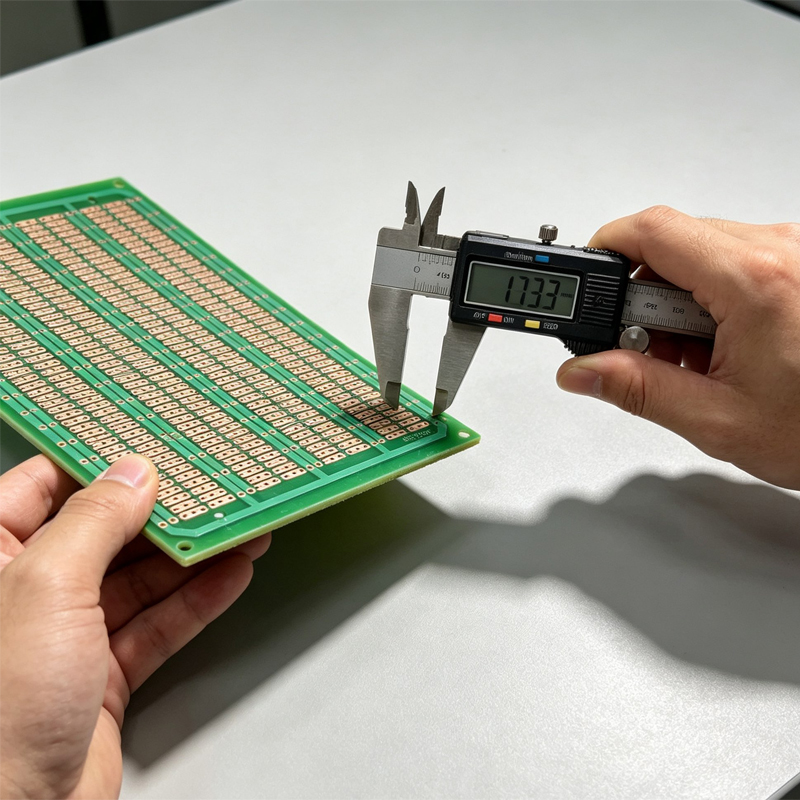 1 unidad de placa de circuito  - Pcb Prototyping Board reseña y precio